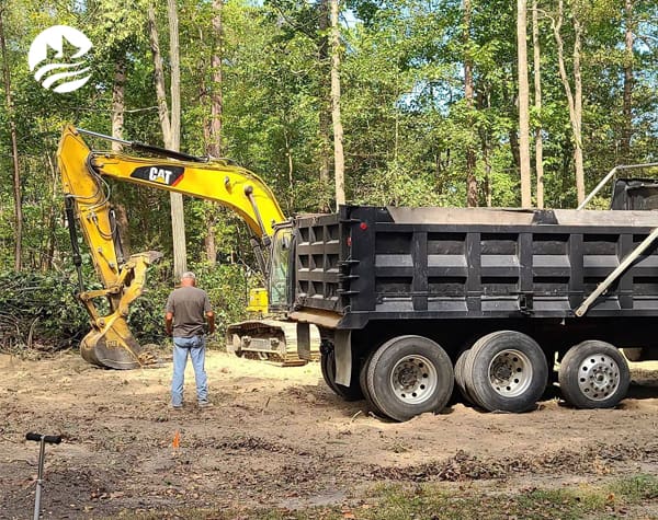 land clearing company virginia